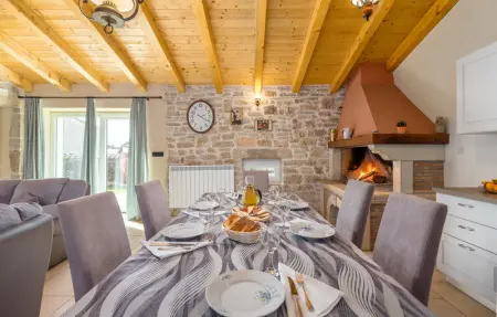 Location Maison 8 personnes à Visnjan - Photo 14