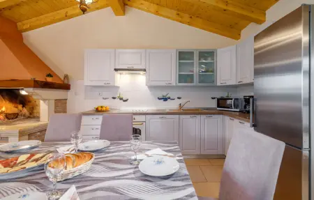 Location Maison 8 personnes à Visnjan - Photo 15