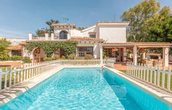 Casa a Benalmadena Costa,Los Cascabeles EAS438 N°802438