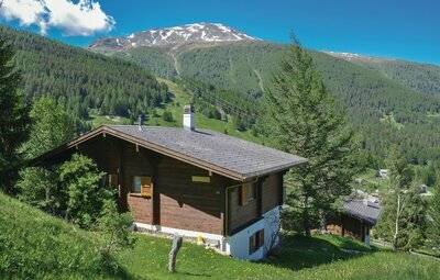 Chalet Audyn, House 9 persons in Bürchen ZWA718