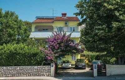 Appartement 7 personnes à Mali Losinj CKL243