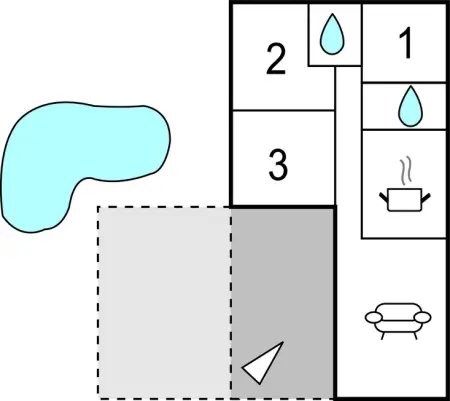 Location Maison 6 personnes à Antromero - Photo 29