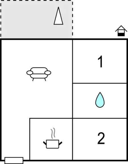 Location Appartement 6 personnes à OROPESA DEL MAR - Photo 15