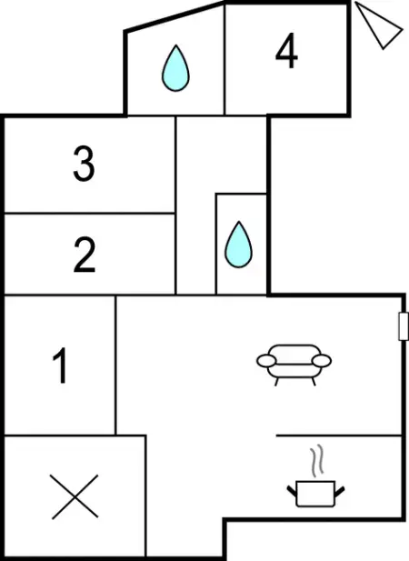 Location Maison 8 personnes à Alberique - Photo 27