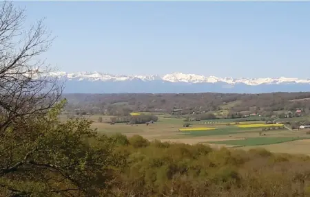 Location Maison 6 personnes à Lahitte Toupiére - Photo 3