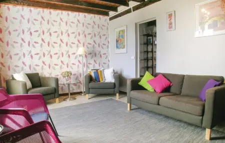 Location Maison 6 personnes à Lahitte Toupiére - Photo 9