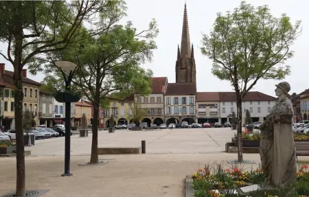 Location Maison 6 personnes à Lahitte Toupiére - Photo 15