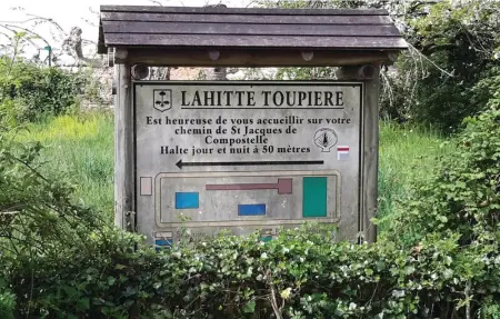 Location Maison 6 personnes à Lahitte Toupiére - Photo 16