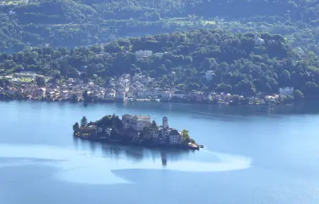 Casa del Gallo, Maison 7 personnes à Gozzano - Photo 8