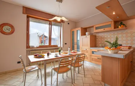 Casa del Gallo, Maison 7 personnes à Gozzano - Photo 12