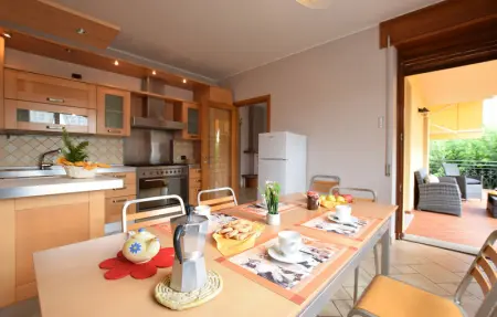 Casa del Gallo, Maison 7 personnes à Gozzano - Photo 13