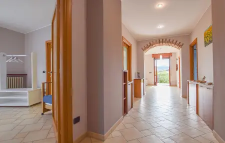 Casa del Gallo, Maison 7 personnes à Gozzano - Photo 14