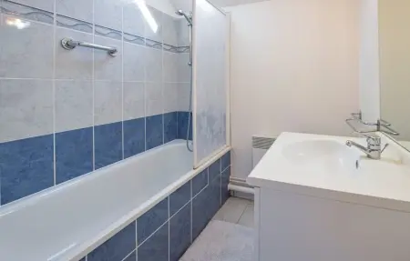 Location Maison 6 personnes à Port en Bessin Huppain - Photo 7