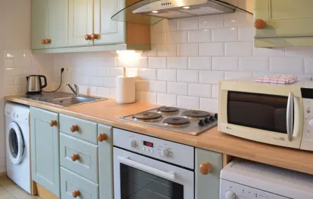 Location Maison 6 personnes à Port en Bessin Huppain - Photo 13