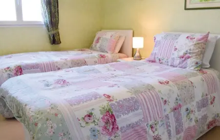 Location Maison 6 personnes à Port en Bessin Huppain - Photo 15