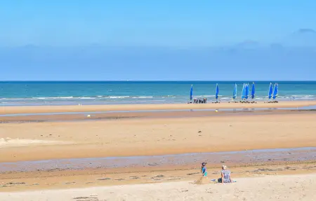 Location Maison 6 personnes à Port en Bessin Huppain - Photo 22