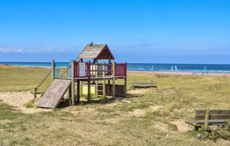 Location Maison 6 personnes à Port en Bessin Huppain - Photo 23