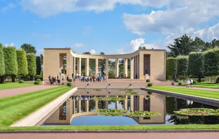 Location Maison 6 personnes à Port en Bessin Huppain - Photo 24