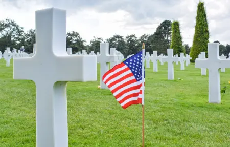 Location Maison 6 personnes à Port en Bessin Huppain - Photo 25