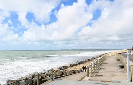 Location Appartement 4 personnes à Hauteville Sur Mer - Photo 8