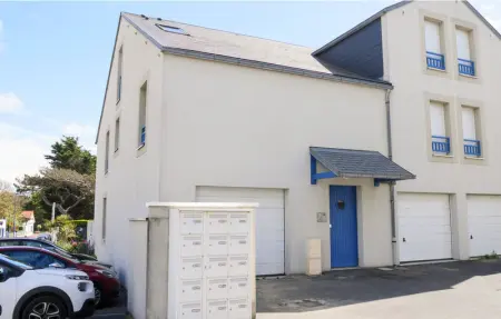 Location Appartement 4 personnes à Hauteville Sur Mer - Photo 9