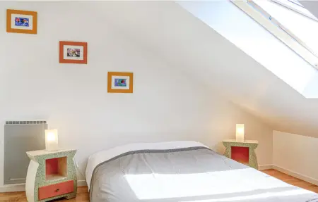 Location Appartement 4 personnes à Hauteville Sur Mer - Photo 14