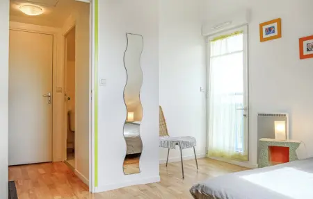 Location Appartement 4 personnes à Hauteville Sur Mer - Photo 17