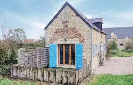 Location Maison 4 personnes à Brucheville - Photo 1