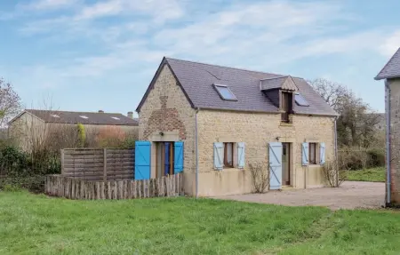 Location Maison 4 personnes à Brucheville - Photo 8