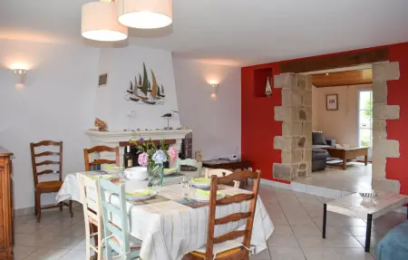 Location Maison 6 personnes à Pleubian - Photo 6