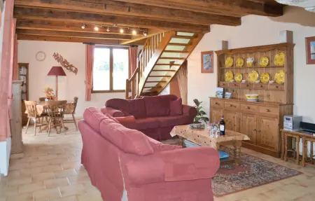 Location Maison 8 personnes à Pleudaniel - Photo 4