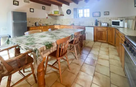 Location Maison 8 personnes à Pleudaniel - Photo 5