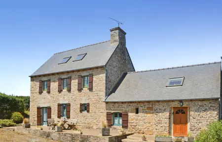 Location Maison 8 personnes à Pleudaniel - Photo 10