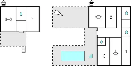 Location Maison 8 personnes à Orebic - Photo 55