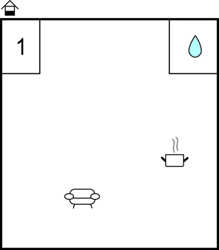 Casetta 1, Appartement 2 personnes à Loro Ciuffenna AR - Photo 20