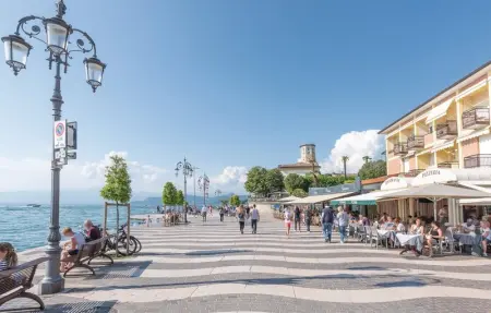 Casa Katia, Appartement 4 personnes à Lazise  VR - Photo 5