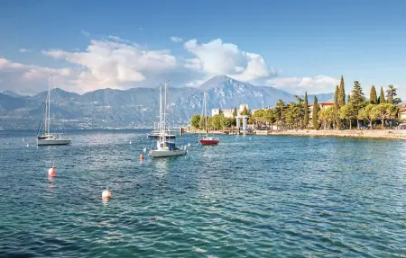 Casa Katia, Appartement 4 personnes à Lazise  VR - Photo 17