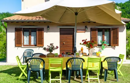 Valguerriera 1 - Ginepro, Appartement 7 personnes à Apecchio PU - Photo 1