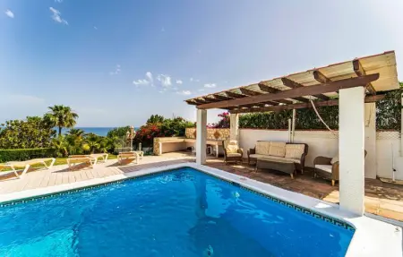 Location Maison 8 personnes à Estepona - Photo 10