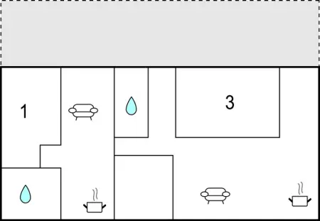 Location Maison 8 personnes à Estepona - Photo 22