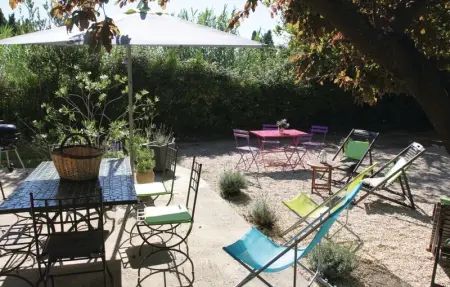 Location Maison 5 personnes à Saint Remy de Provence - Photo 2