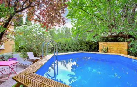 Location Maison 5 personnes à Saint Remy de Provence - Photo 7