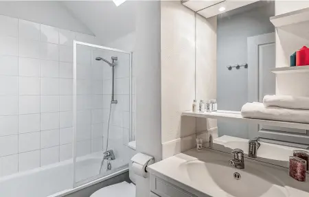 Le Hameau de Peemor Pen, Maison 4 personnes à Crozon Morgat - Photo 12