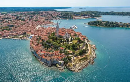 Location Appartement 3 personnes à Rovinj - Photo 21