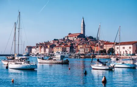 Location Appartement 3 personnes à Rovinj - Photo 25
