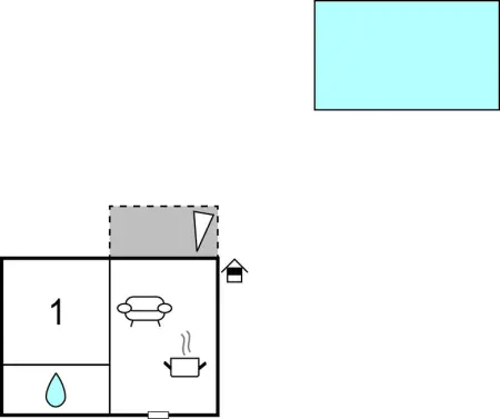 Location Appartement 3 personnes à Rovinj - Photo 27