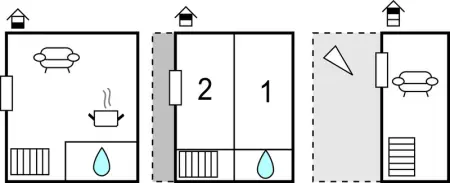 Location Maison 6 personnes à Ragusa RG - Photo 27