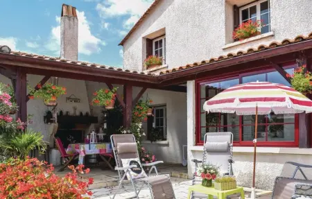 Location Maison 5 personnes à Massugas - Photo 8