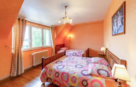 La Haie, Maison 5 personnes à Les Montils - Photo 9