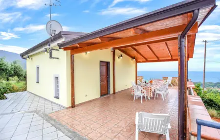 Villa Francesca, Maison 8 personnes à Praia a Mare - Photo 8